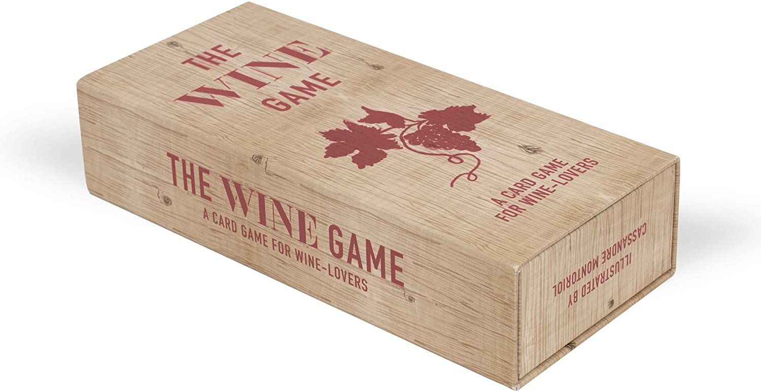 The Wine Game